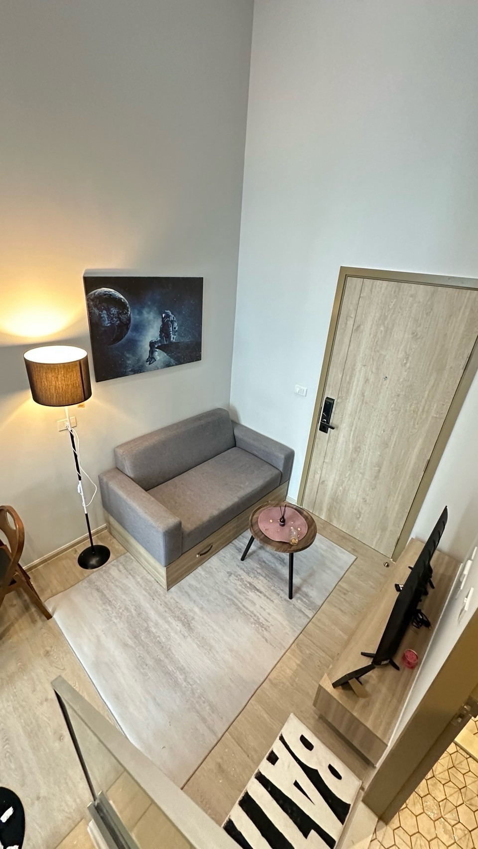 Duplex🔥For Rent🔥2b1b  🚩Altitude Unicorn Sathorn Thapra Condo ✅Pls Call ✅+66972422655