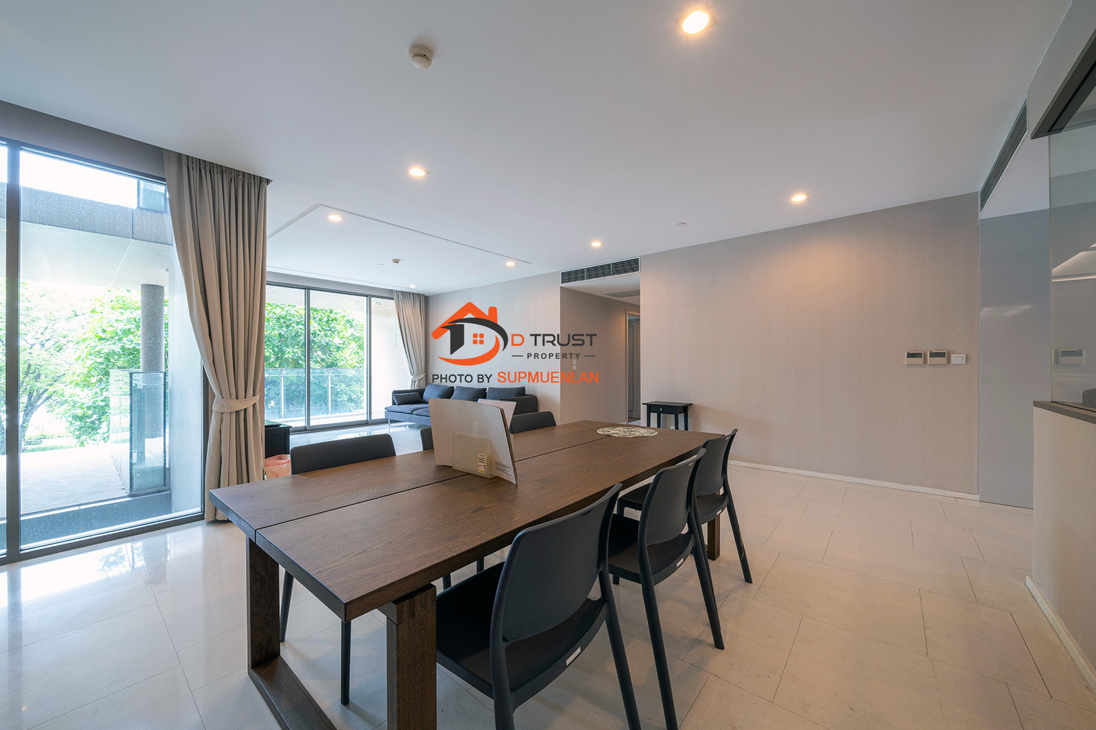 ให้เช่า คอนโด 333 Riverside ตึก C วิลล่า 145ตร.ม. พร้อมอยู่ได้เลย – รูปที่ 3