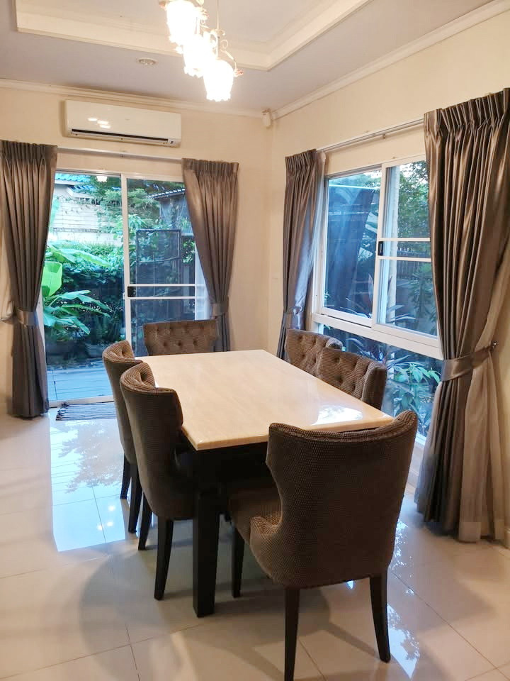 🏡 House for rent near RIS Perfect Place Ramkhamhaeng 164, ready to move in, good location 🏡 – รูปที่ 3