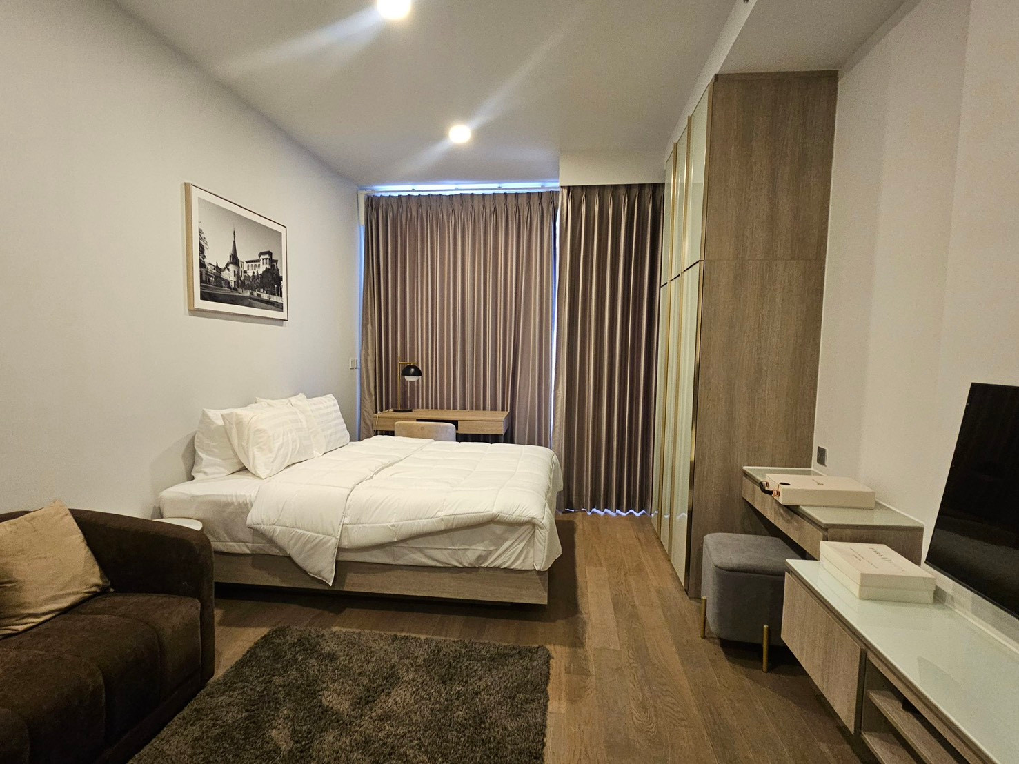 *** Condo for rent : Park Origin Phayathai *** Free wifi *** Condo for rent : Park Origin Phayathai *** Free wifi