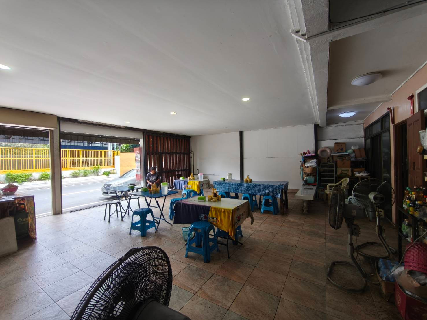 [FOR SALE]  prime Opportunity for Entrepreneurs & Investors กิจการร้านค้า Shop House + บ้าน ห้วยขวาง - ประชาอุทิศ – รูปที่ 4
