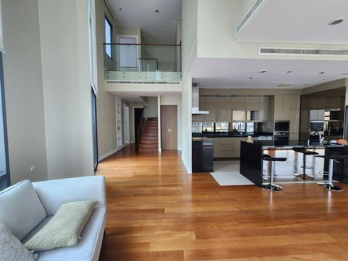 LTH15938 - Luxury Duplex Condo for Rent Phrom Phong | Bright Sukhumvit 24 | 200,000 THB | Luxury Duplex Condo for Rent Phrom Phong, Bright Sukhumvit 24 project.