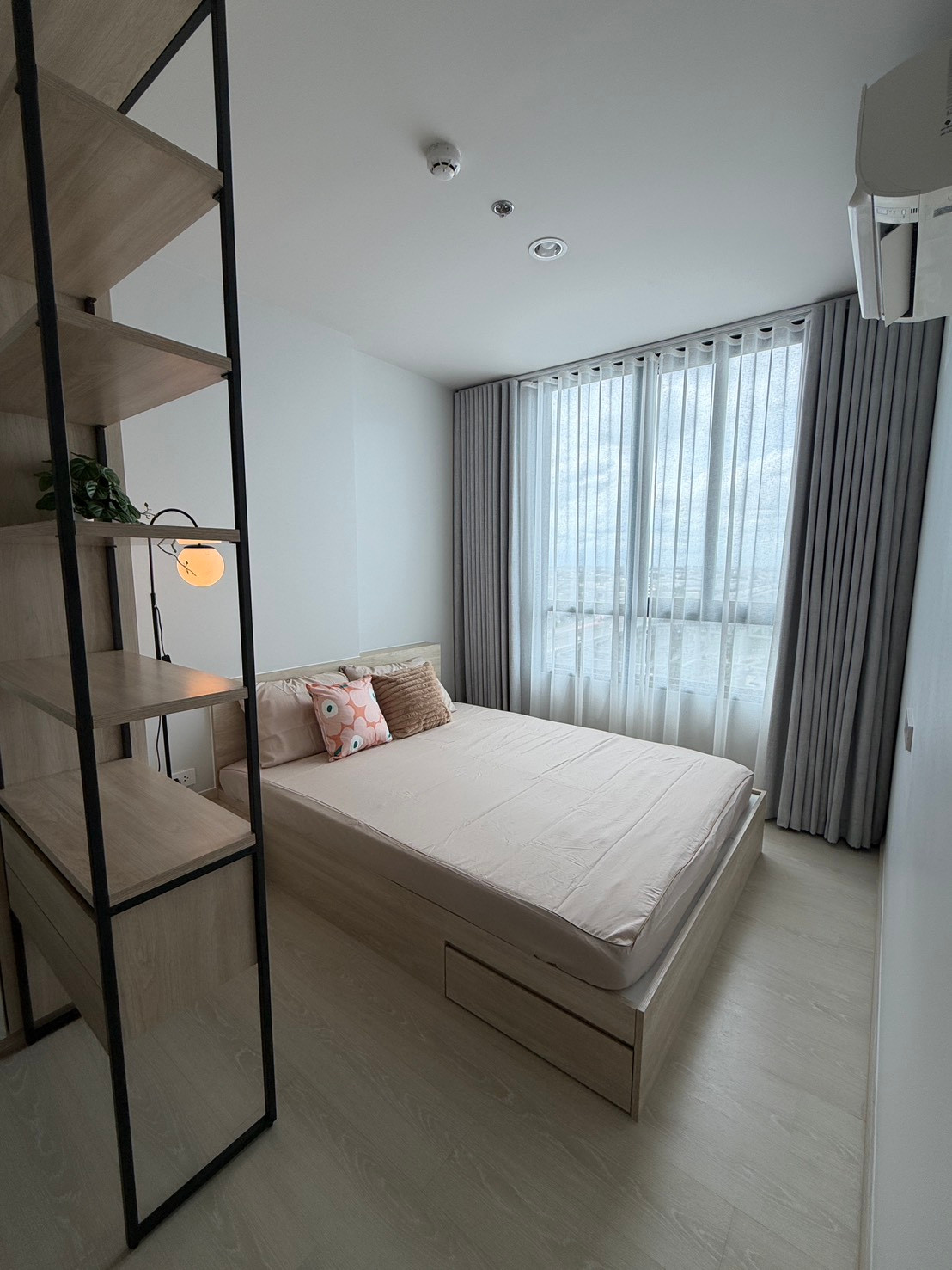 🏡 ให้เช่า Noble New Mega Plus Bangna ห้องใหม่ แต่งสวย พร้อมเข้าอยู่! – รูปที่ 4