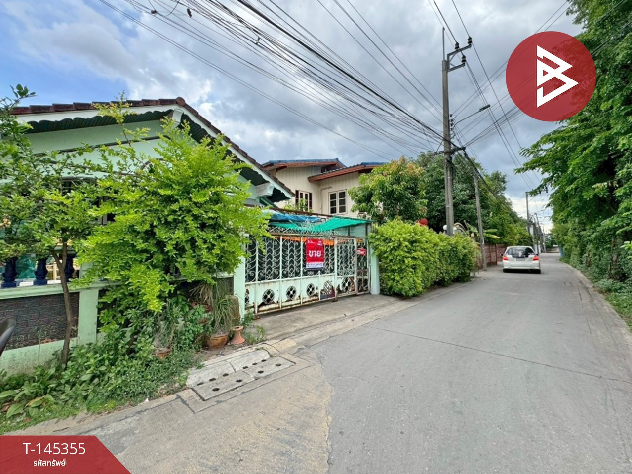 ขายบ้านเดี่ยว เนื้อที่ 45 ตร.วา หนองแขม กรุงเทพมหานคร ราคาดี – รูปที่ 4