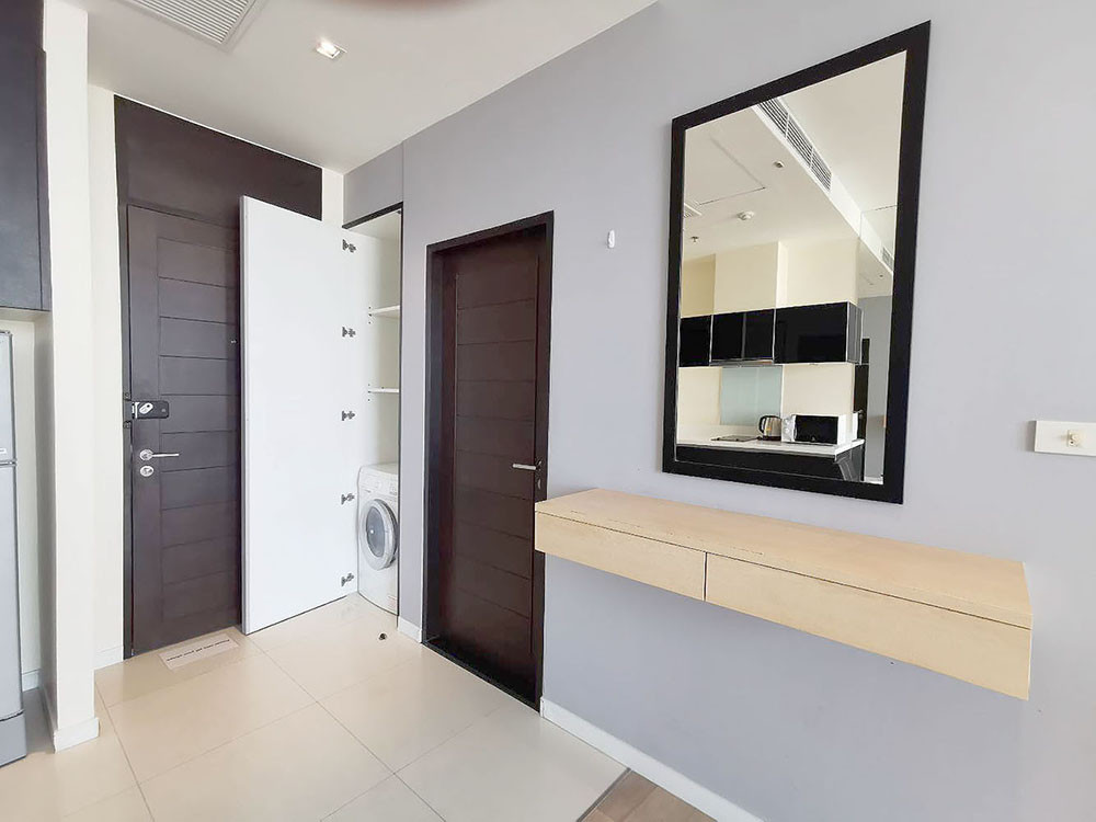 Rare Unit! Eight Thonglor, beautiful room, ready to move in. – รูปที่ 4
