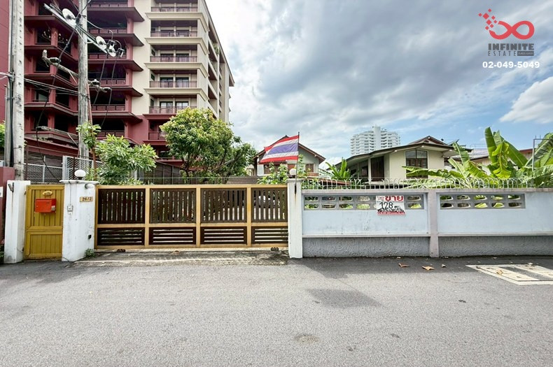 ขายบ้านเดี่ยว 2 ชั้น 2 หลัง 128 ตร.ว. ถนนนางลิ้นจี่ - นราธิวาสราชนครินทร์ ทุ่งมหาเมฆ เขตสาทร  – รูปที่ 2