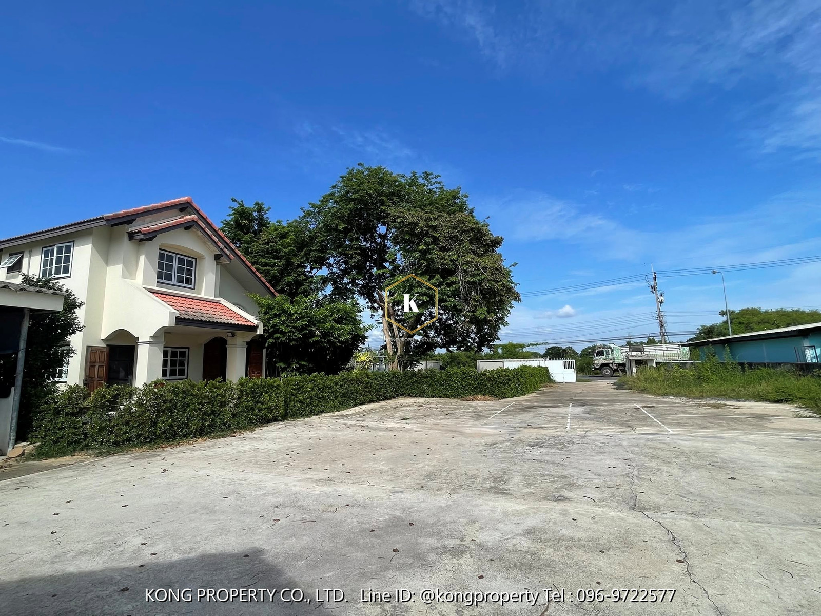 ให้เช่าโรงงาน นครชัยศรี นครปฐม พื้นที่ 2 ไร่ มีใบ รง.4 – รูปที่ 2