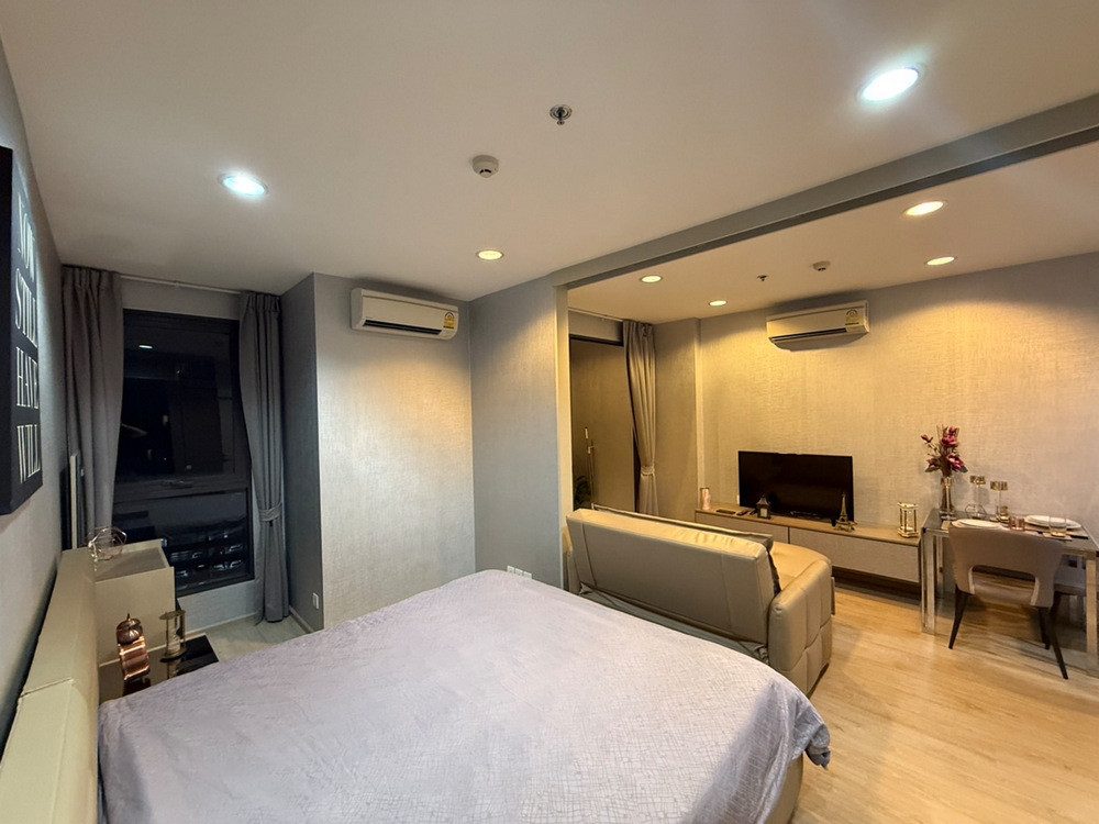 สอบถามโทร : 093-878-8965 ให้เช่า คอนโด ไอดีโอ คิว ราชเทวี ใกล้ BTS ราชเทวี 34 ตารางเมตร 1 ห้องนอน ชั้น14 ทิศตะวันออก ตกแต่งครบตามรูป – รูปที่ 4