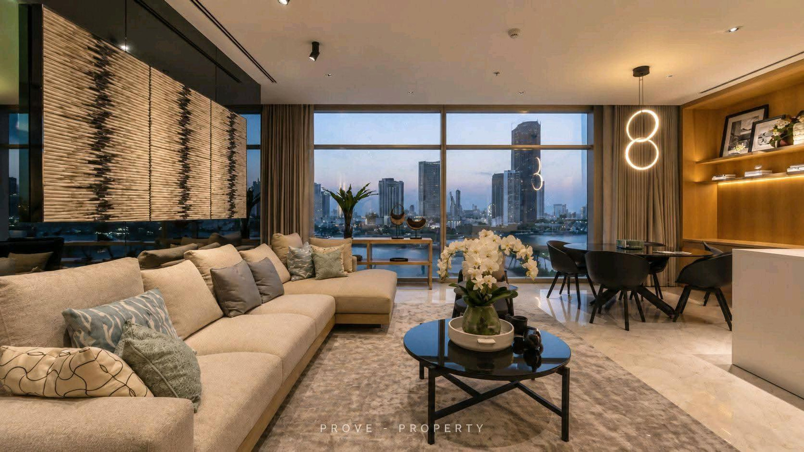 Four Seasons Private Residences | 138 SQ.M. | 5–9 Floor | Riverside Residence | 2 Bed 3 Bath | 086-929-9929 | LINE: prove.pp  – รูปที่ 3