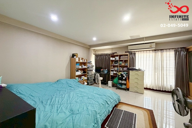ขายทาวน์โฮม 3 ชั้น บ้านกลางเมือง พระราม 9 ซอย 43 รามคำแหง 24 ใกล้เดอะไนน์ – รูปที่ 4