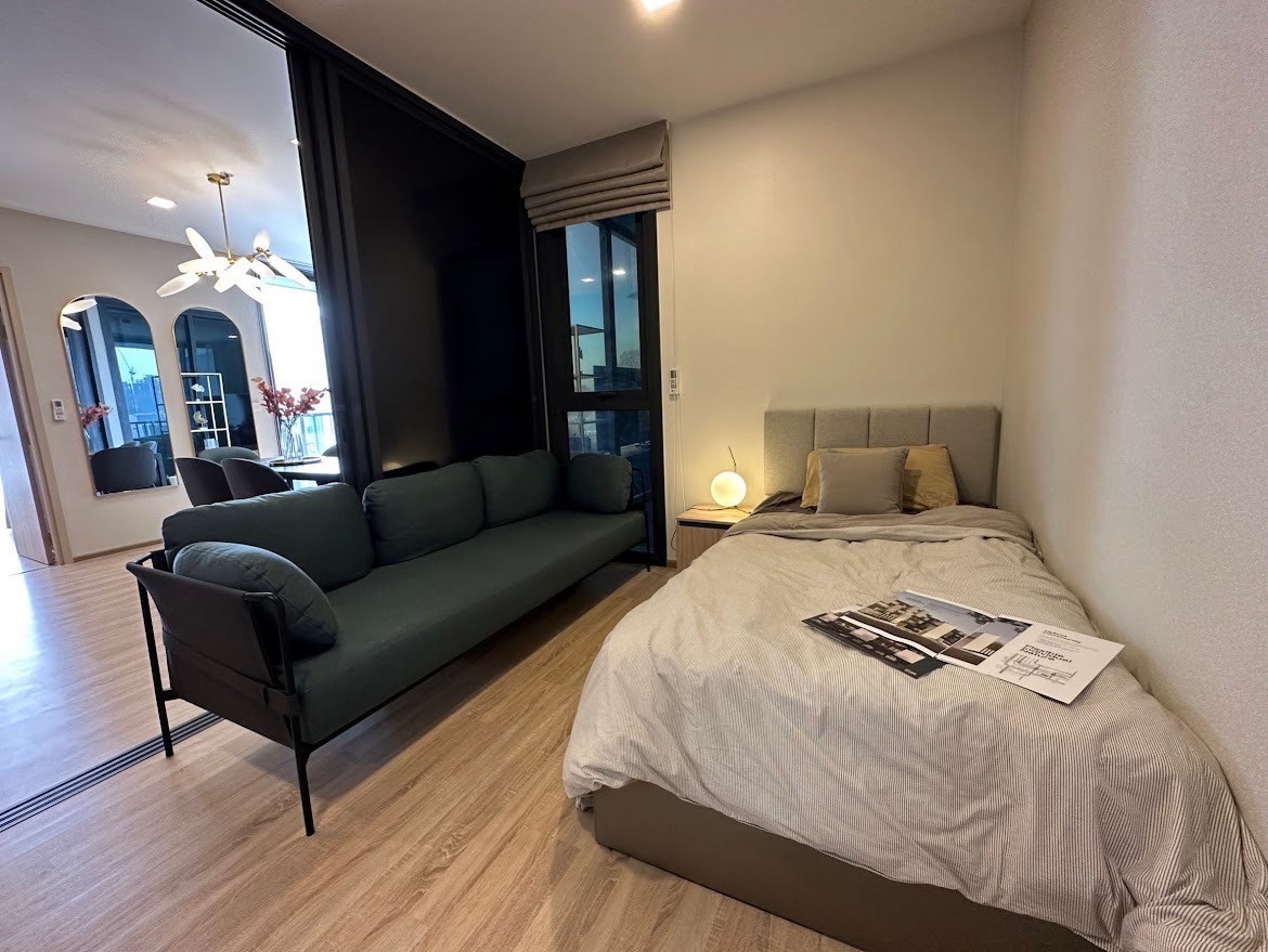ให่เช่า XT Phayathai – Spacious 3 Bed 101 sq.m. | โครงการใจกลางพญาไท ห้องใหญ่สะใจ อยู่สบายทั้งครอบครัว  – รูปที่ 4