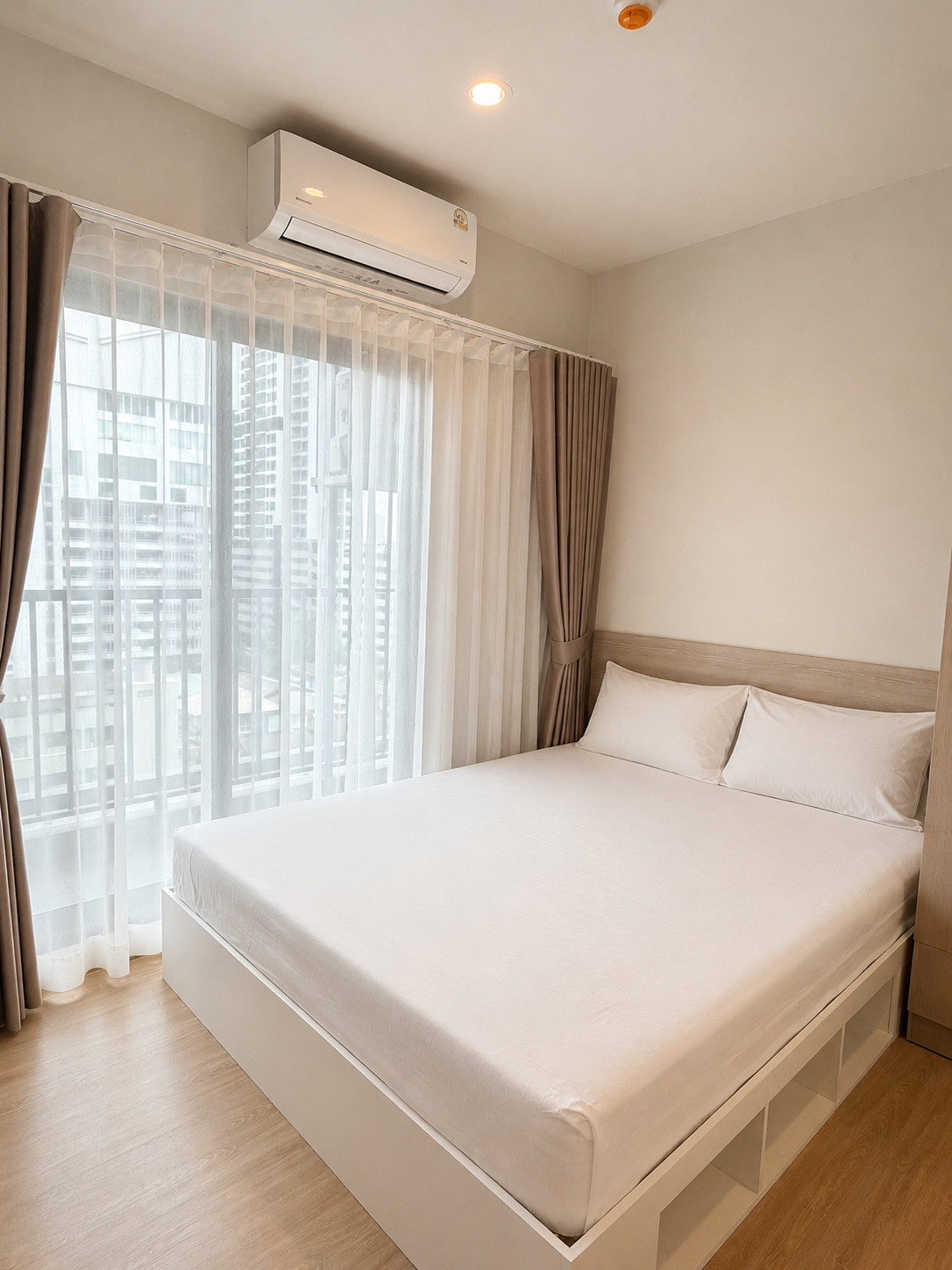 New room, fully furnished, Niche Mono Bangpo ✨ 1 bedroom, 28 sq m, 16,500 RentNex By SENA New room, fully furnished, Niche Mono Bangpo ✨ 1 bedroom, 28 sq m, 16,500 RentNex By SENA