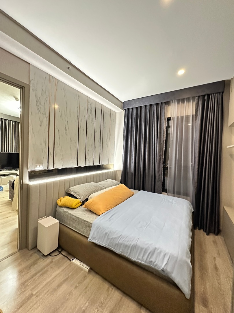 🔥Urgent Sale🔥 Knightsbridge Prime On Nut, near BTS On Nut station. Fully furnished and ready to move in.