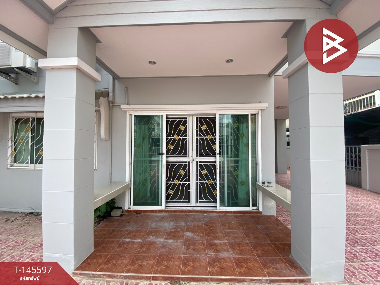  ขายบ้านเดี่ยว หมู่บ้านนันทิชา รั้วใหญ่ สุพรรณบุรี – รูปที่ 3