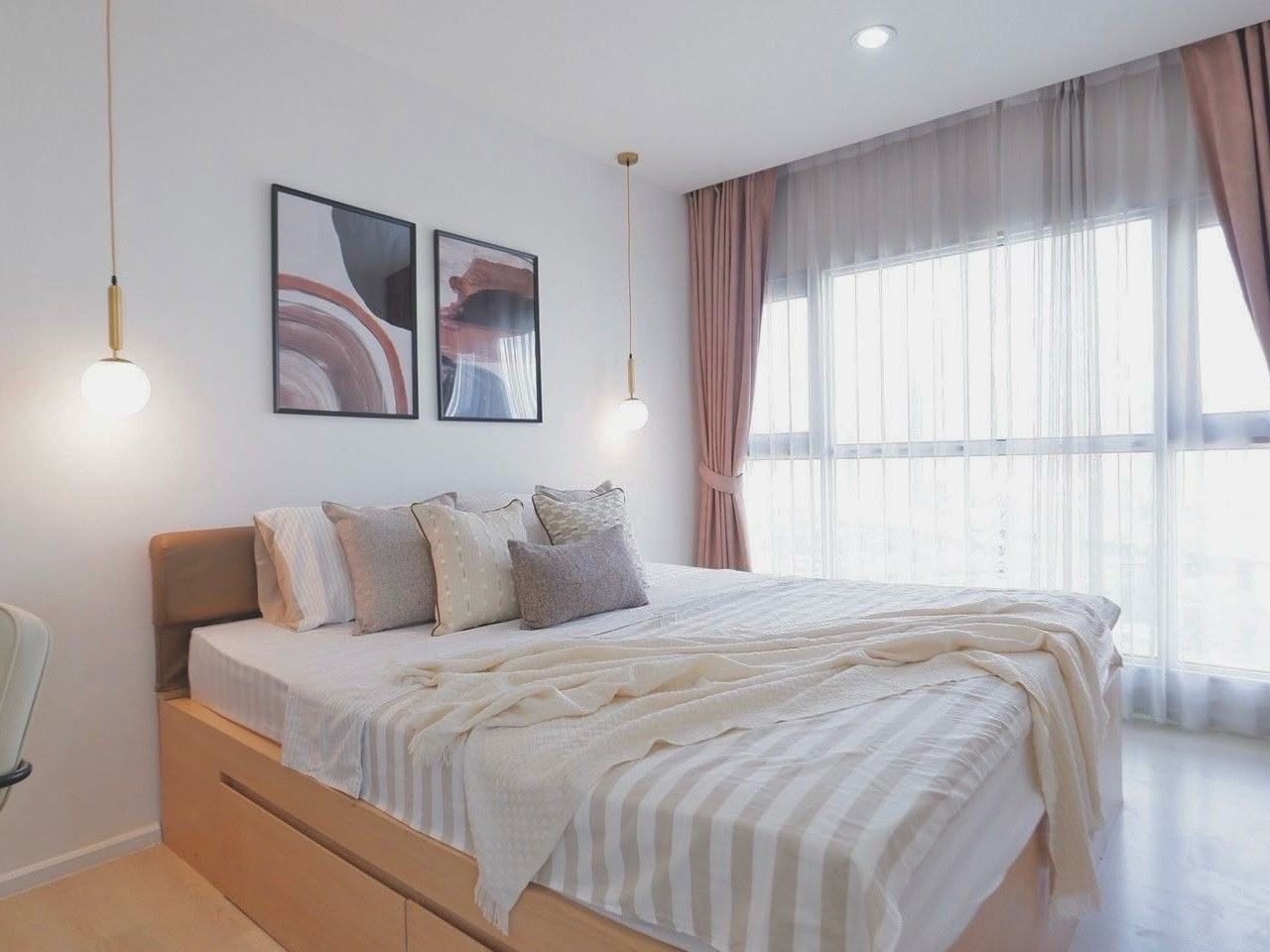 🔥 ขายด่วน!! ห้องสวย วิวดี คอนโด Aspire Sukhumvit 48 – รูปที่ 2