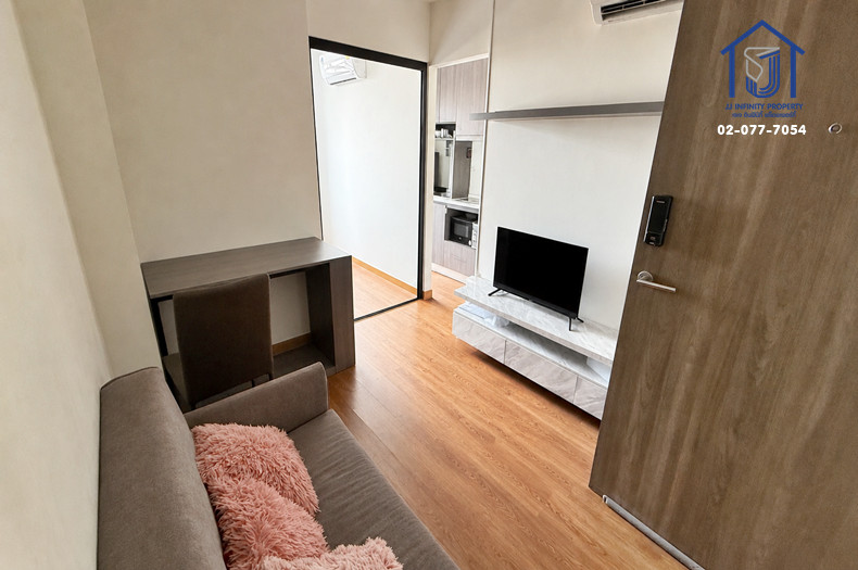 ขายคอนโด Magnix Condo รามอินทรา 21 สุขาภิบาล2 ใกล้ MRT สถานีลาดปลาเค้า – รูปที่ 2