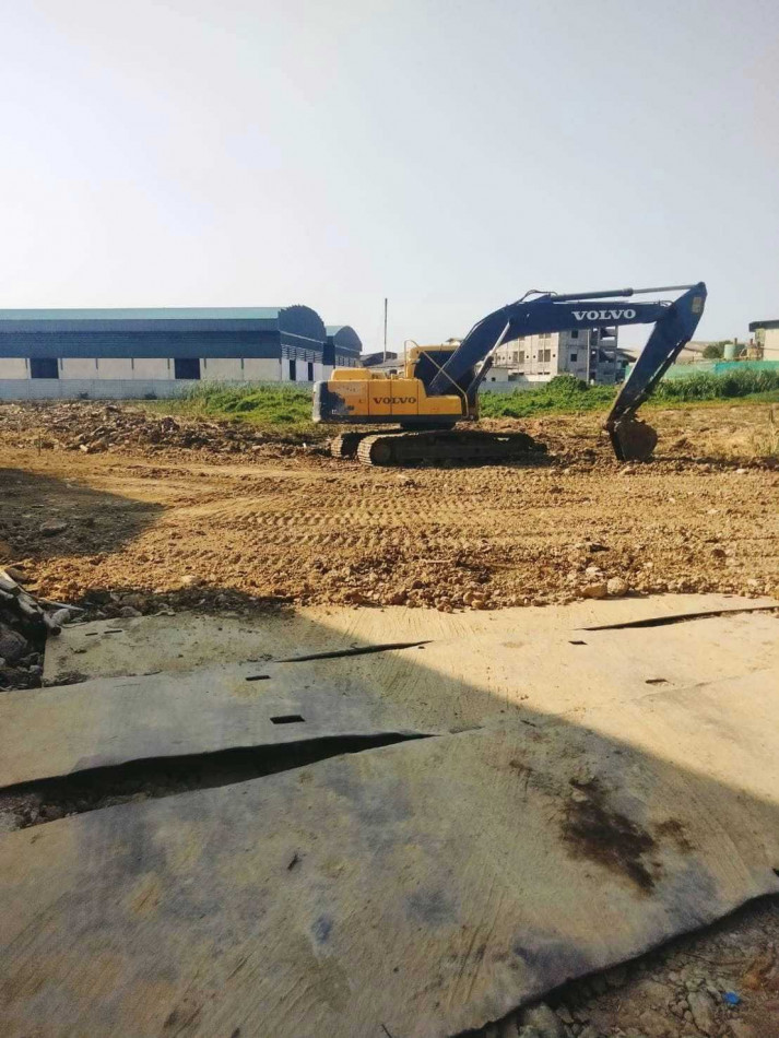 Land for sale, purple zone, Am Yai-Rai Khing, near Phetkasem Road, 3 rai 3 ngan 55 sq.wa. – รูปที่ 3