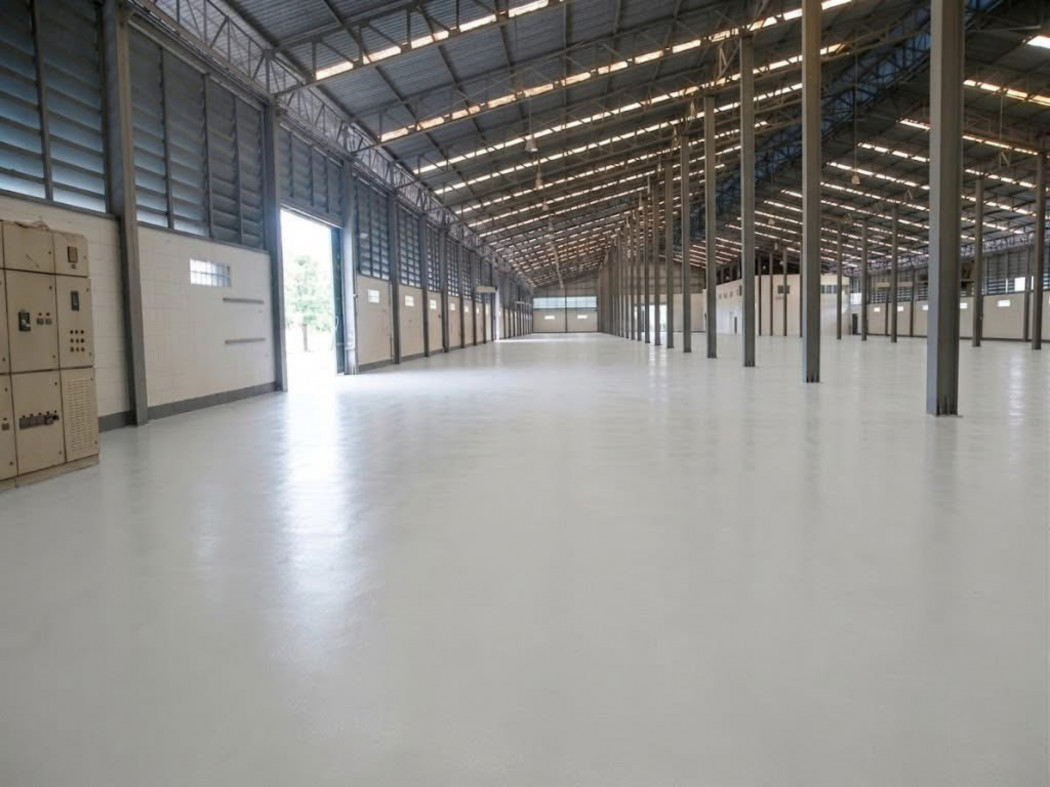 Large factory for sale, including land and buildings, 22,700 sq m, 14 rai 2 ngan (approximately 5.5 acres), Lat Bua Luang, Ayutthaya. – รูปที่ 3