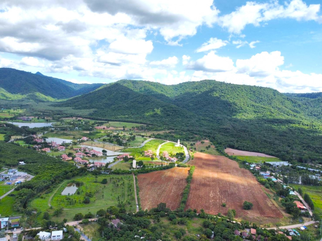 ขาย ที่ดิน เขาใหญ่ ต.หมูสี อ.ปากช่อง 12 ไร่ 2 งาน 2 ตรว ถนนดี วิวสวย – รูปที่ 4