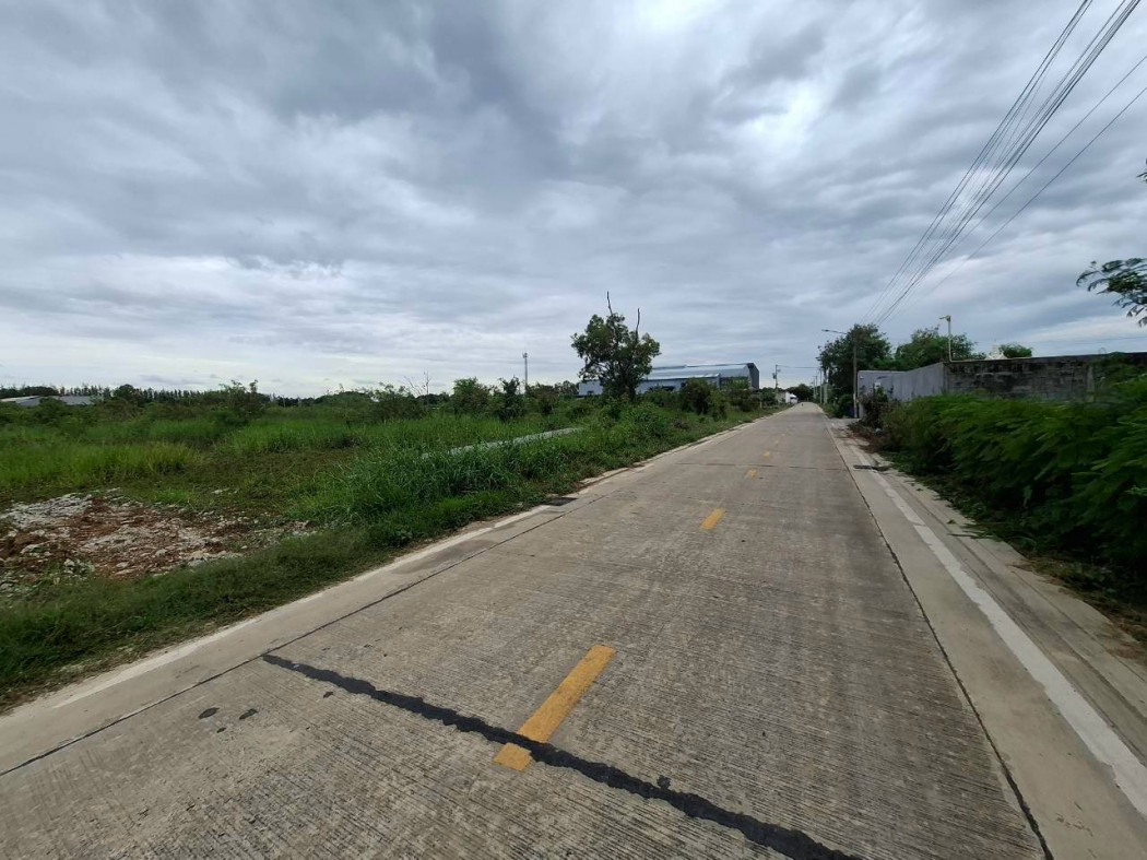 ขาย ที่ดิน ถูกมาก ซอยเอราวัณ 4 ขนาด 400 ตรว ใกล้ถนนเอราวัณ 1 แค่ 270 เมตร DD – รูปที่ 2