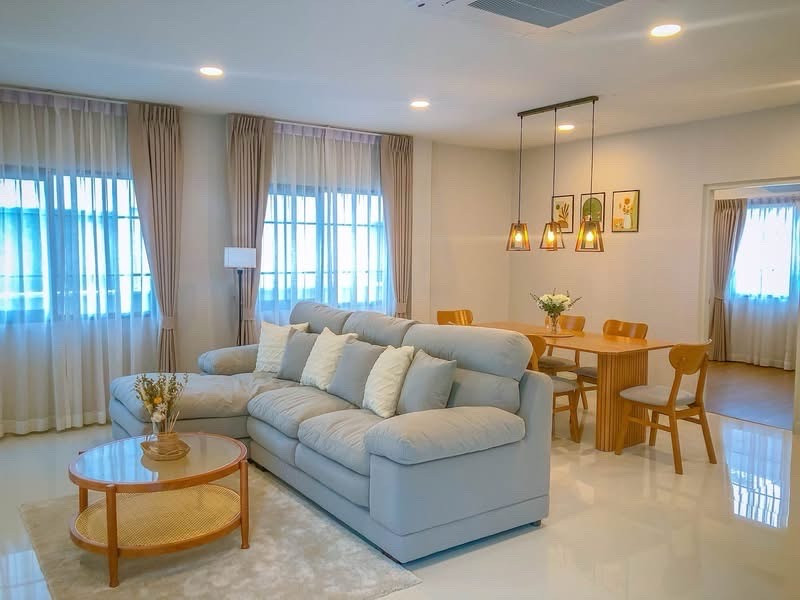 บ้านเดี่ยว เซนโทร บางนา เฟส 2 (นายหน้าบ้านมืออาชีพ)💎💎 – รูปที่ 3