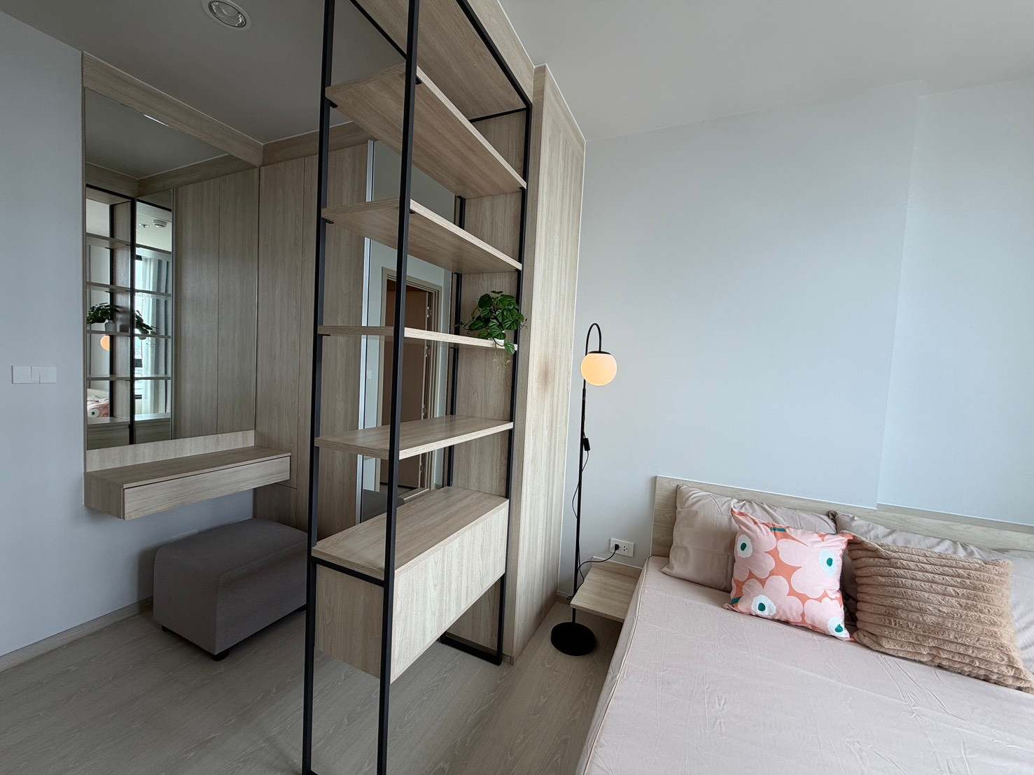 🏡 ให้เช่า Noble New Mega Plus Bangna ห้องใหม่ แต่งสวย พร้อมเข้าอยู่! – รูปที่ 3