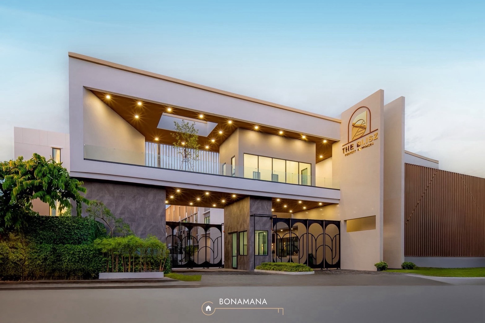 The Blisz Signature พระราม 3 - ดาวคะนอง – รูปที่ 3