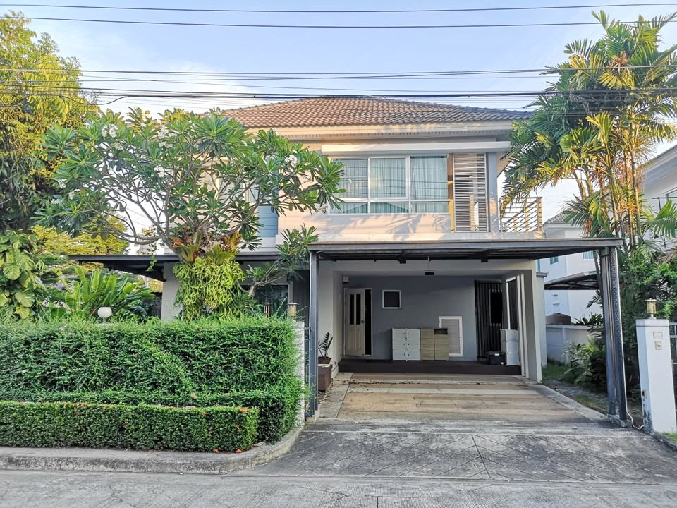 🏡 บ้านเช่า ใกล้ RIS เพอร์เฟคเพลส รามคำแหง 164  พร้อมอยู่ ทำเลดี  🏡
