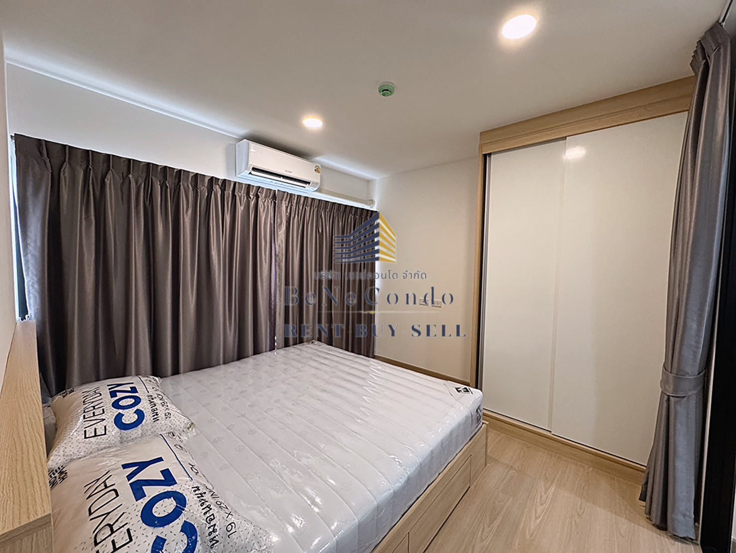*** ให้เช่าคอนโด : เพลิน เพลิน คอนโดมิเนียม กาญจนาภิเษก-ราชพฤกษ์ (Ploen Ploen Condominium Kanchanaphisek-Ratchaphruek) *** – รูปที่ 3