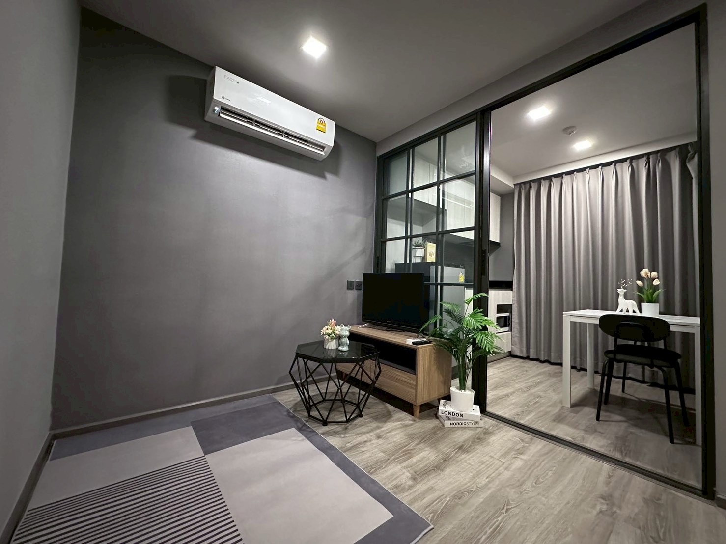ให้เช่า Maestro 19 Pets Allow Condo🔥📞0954175132 – รูปที่ 2