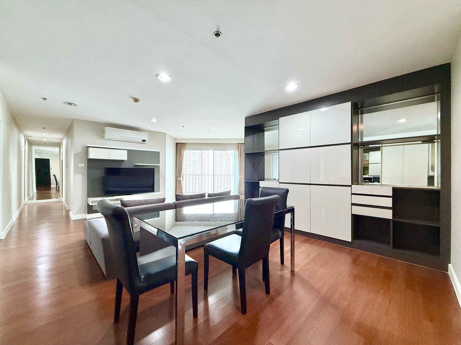 🚀 Belle Grand Rama 9 - 101 sq m. 3 bedrooms, 2 bathrooms, newly renovated 092-545-6151 (Team)