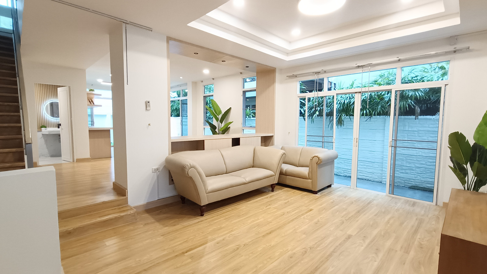 บ้านพร้อมอยู่ เลียบทางด่วนรามอินทรา,มบ.ไอริสเรสซิเด้นท์ – รูปที่ 2