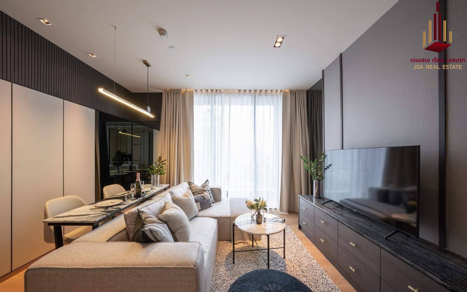 ✨ For Rent: Beatniq Sukhumvit 32 Condo ✨💰 Only 55,000 THB/month ✨ For Rent: Beatniq Sukhumvit 32 Condo ✨💰 Only 55,000 THB/month