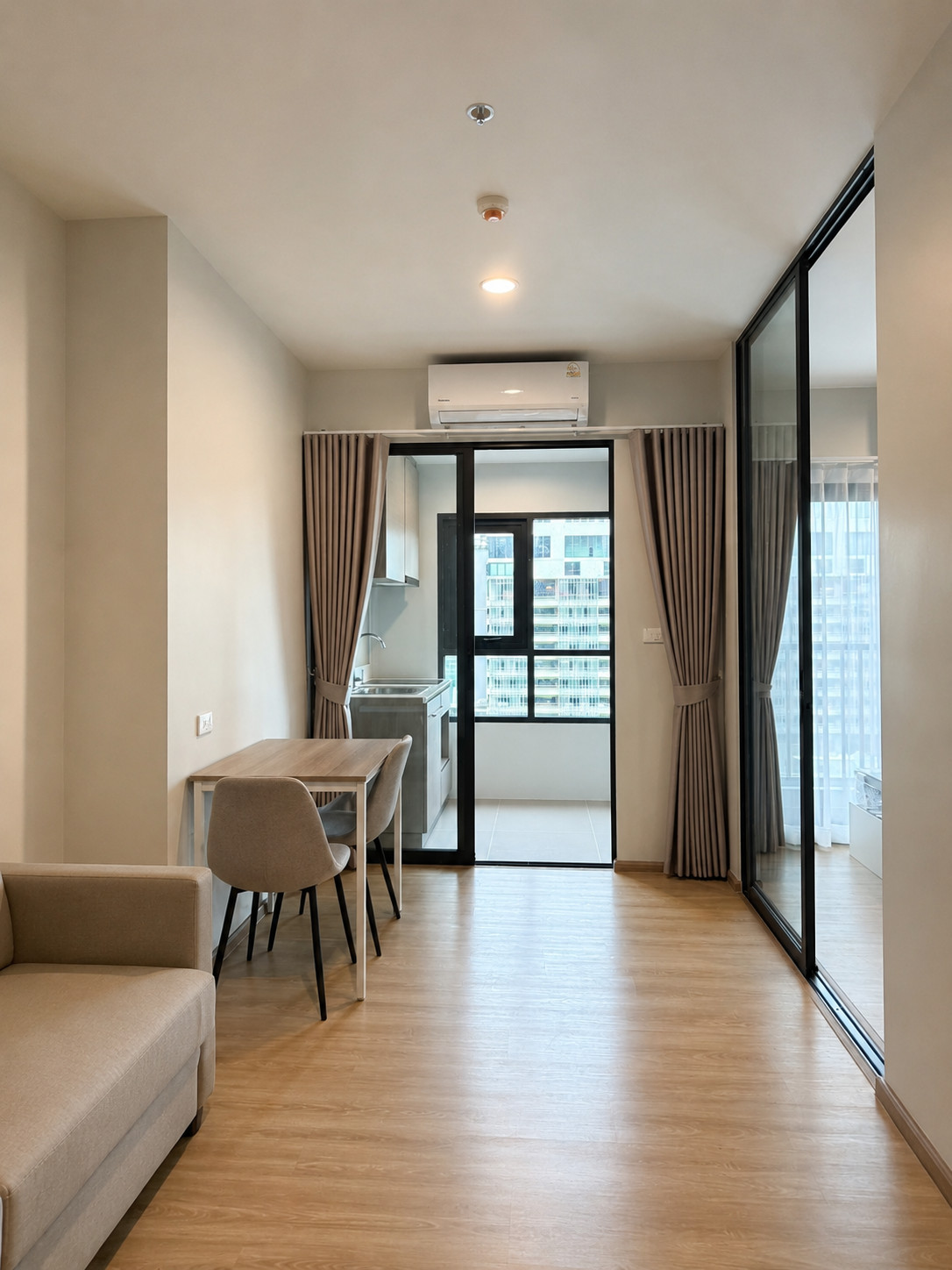   ห้องใหม่ แต่งครบ Niche Mono Bangpo ✨ 1 ห้องนอน 28 ตร.ม 14,500  RentNex By SENA – รูปที่ 4