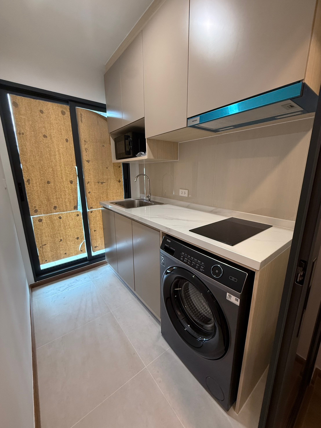 ห้องใหม่ !! ปล่อยเช่า LIVIN รามคำแหง ห้อง 29 ตรม 11,000:ด – รูปที่ 4
