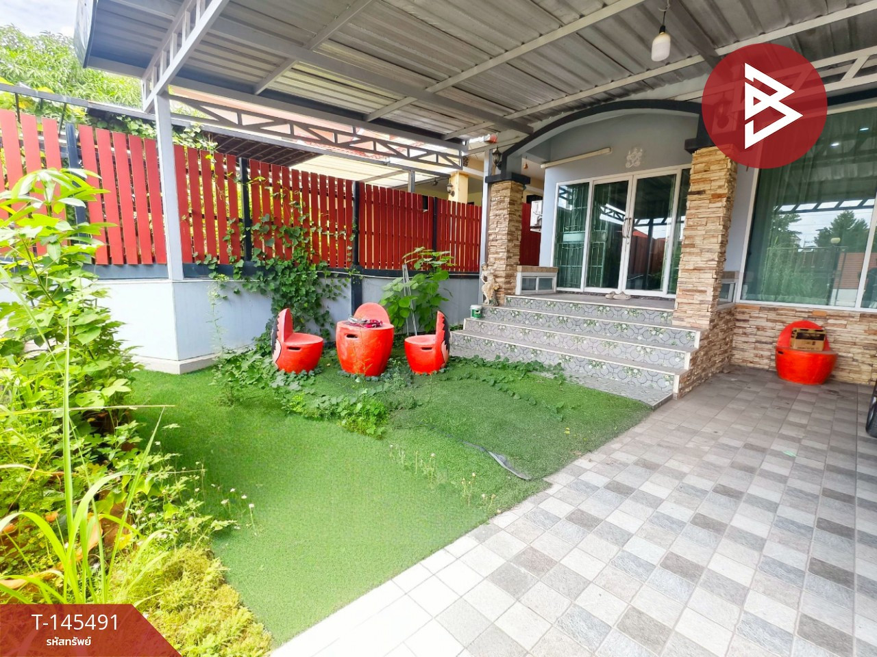 ขายบ้านเดี่ยว หมู่บ้านธนากร บ้านเกาะ สมุทรสาคร – รูปที่ 4