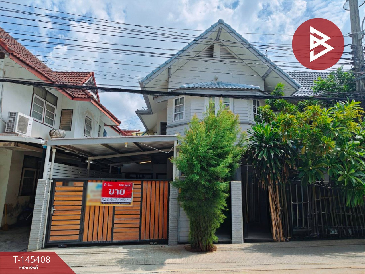ขายบ้านแฝด หมู่บ้านศรีสุข พัฒนาการ 63 ประเวศ กรุงเทพมหานคร ขายบ้านแฝด หมู่บ้านศรีสุข พัฒนาการ 63 ประเวศ กรุงเทพมหานคร