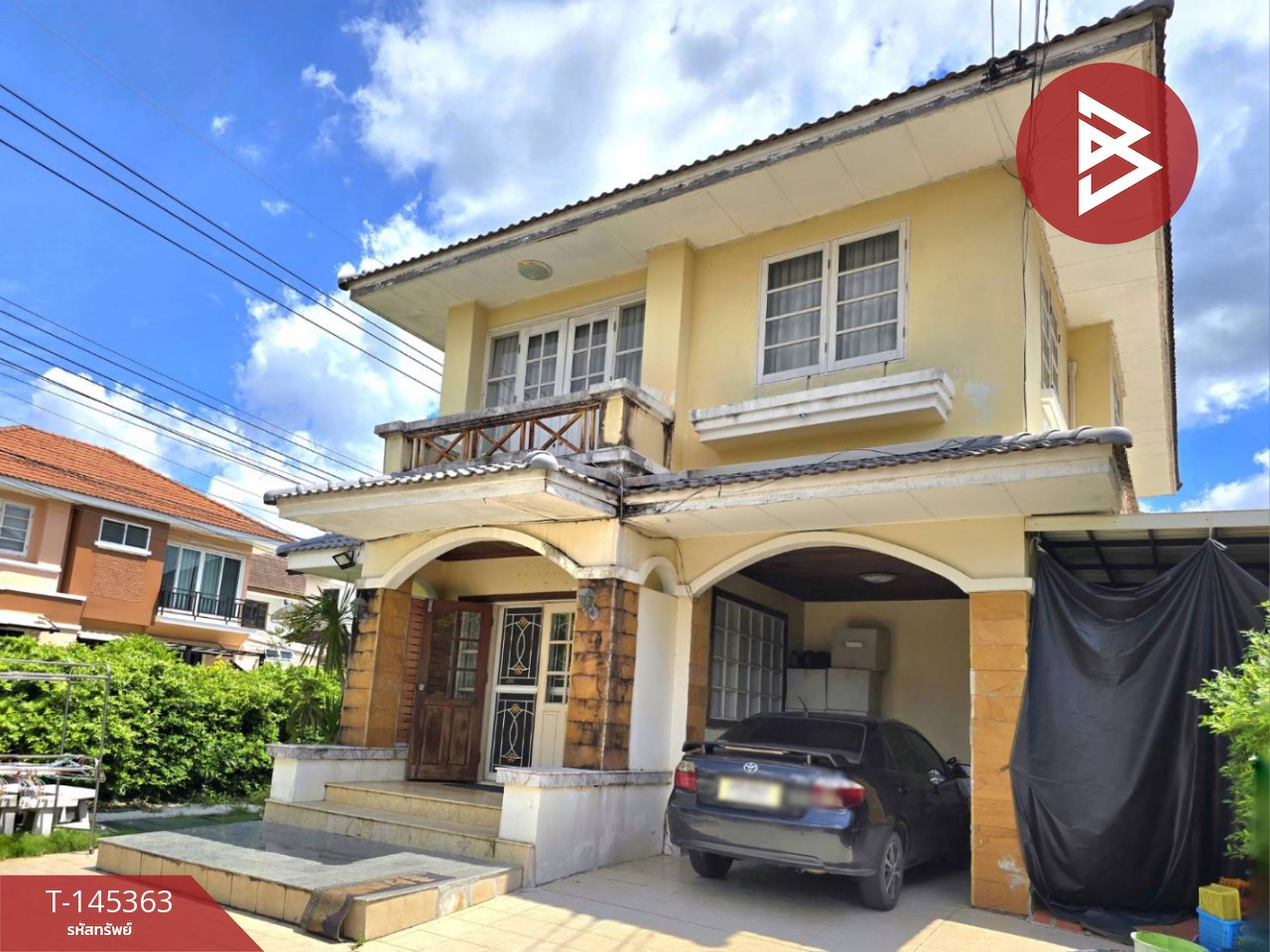 ขายบ้านเดี่ยว หมู่บ้านชัยพฤกษ์ บางแวก (Chaiyapruek Bang Waek) ภาษีเจริญ กรุงเทพมหานคร – รูปที่ 4