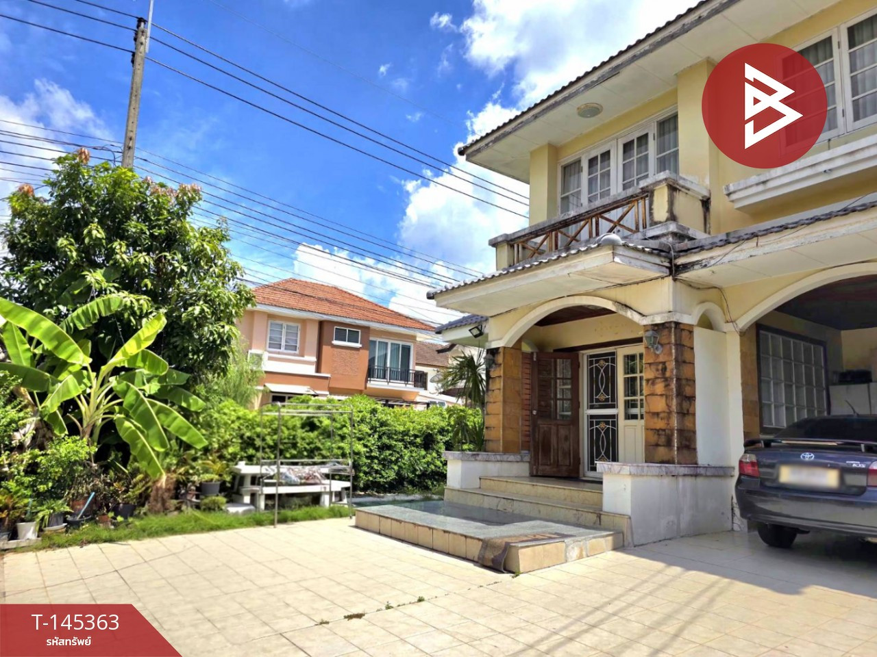 ขายบ้านเดี่ยว หมู่บ้านชัยพฤกษ์ บางแวก (Chaiyapruek Bang Waek) ภาษีเจริญ กรุงเทพมหานคร – รูปที่ 3