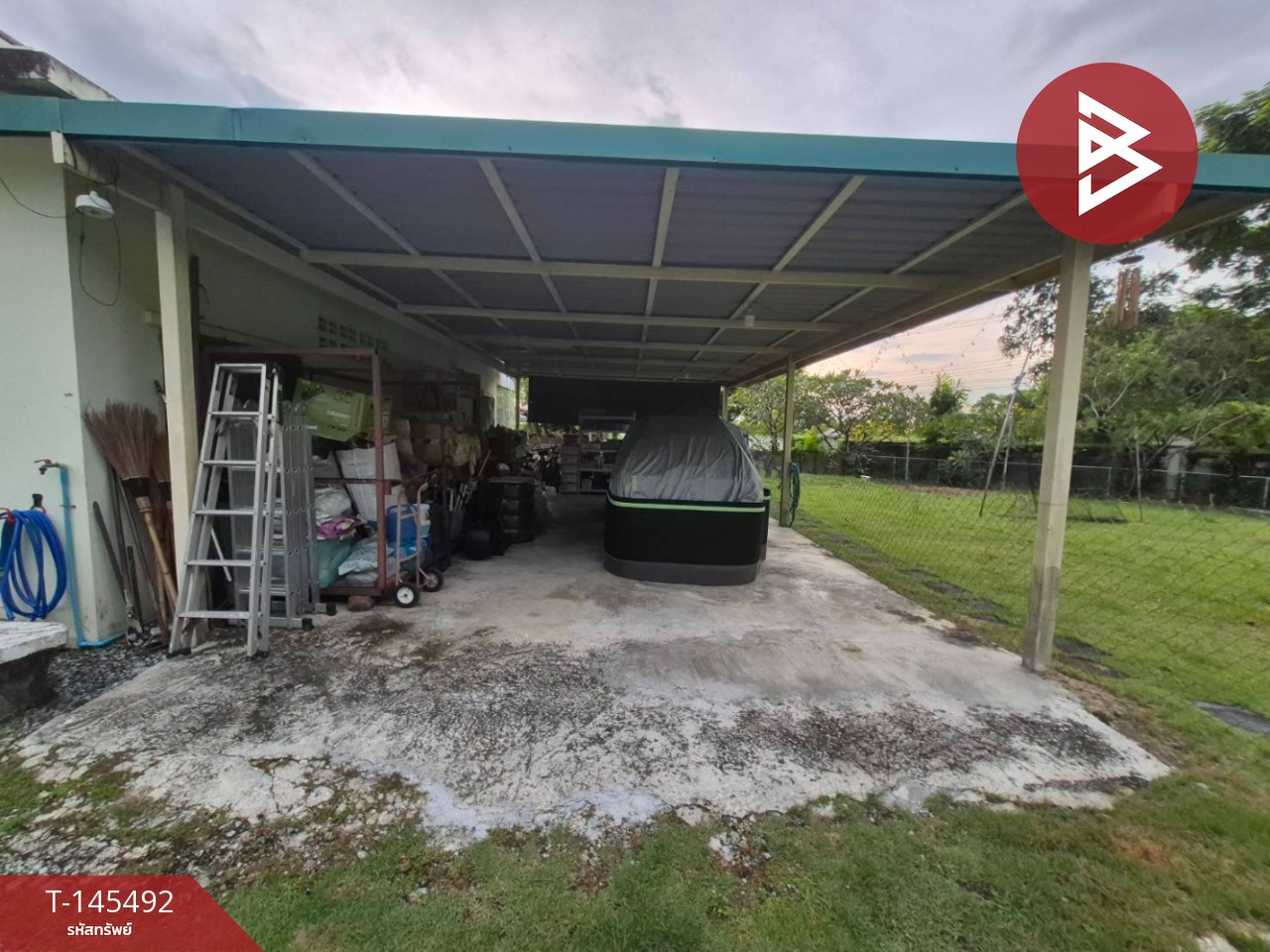 ขายบ้านเดี่ยว หมู่บ้านกรีนวัลเล่ย์ โครงการ2 บางพลี สมุทรปราการ – รูปที่ 3