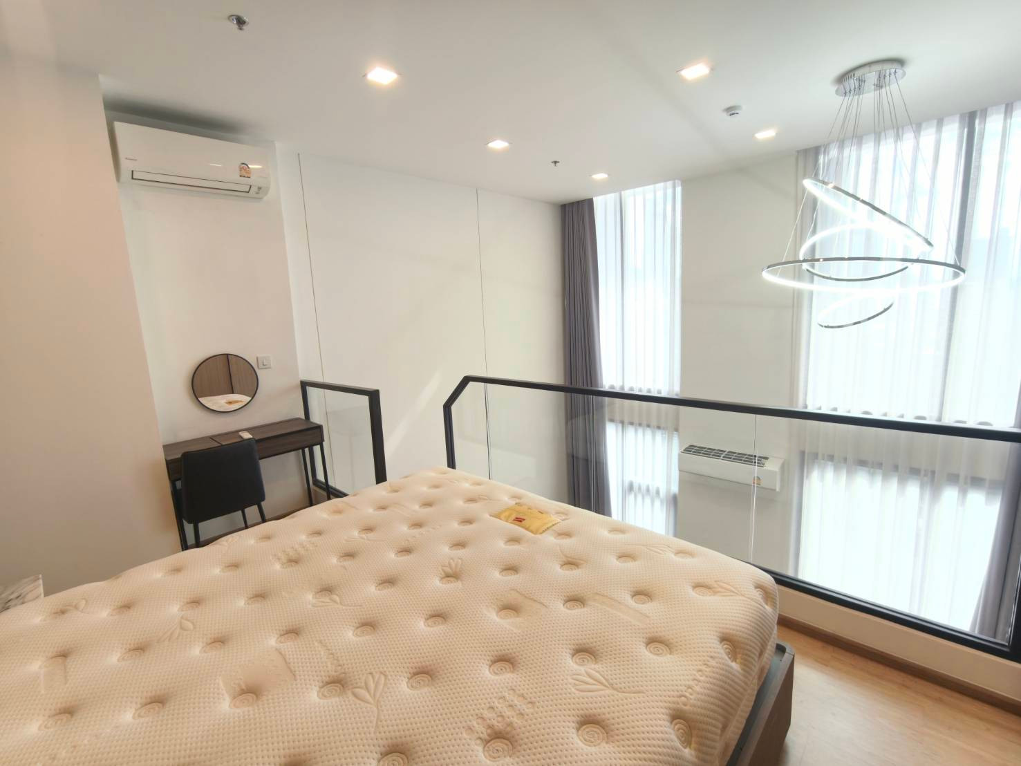 ให้เช่า เซ็นทริค รัชโยธิน Duplex 1 ห้องนอน 1 ห้องน้ำ    ราคา   20,000 บาท  – รูปที่ 4