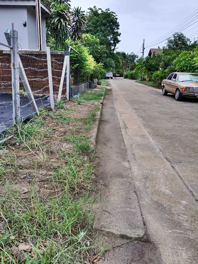 Land 100 sqw. for Detached House in Paradise Ville near Mahidol University – รูปที่ 4
