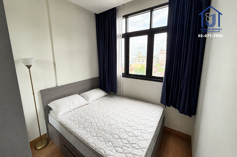 ขายคอนโด Magnix Condo รามอินทรา 21 สุขาภิบาล2 ใกล้ MRT สถานีลาดปลาเค้า – รูปที่ 4