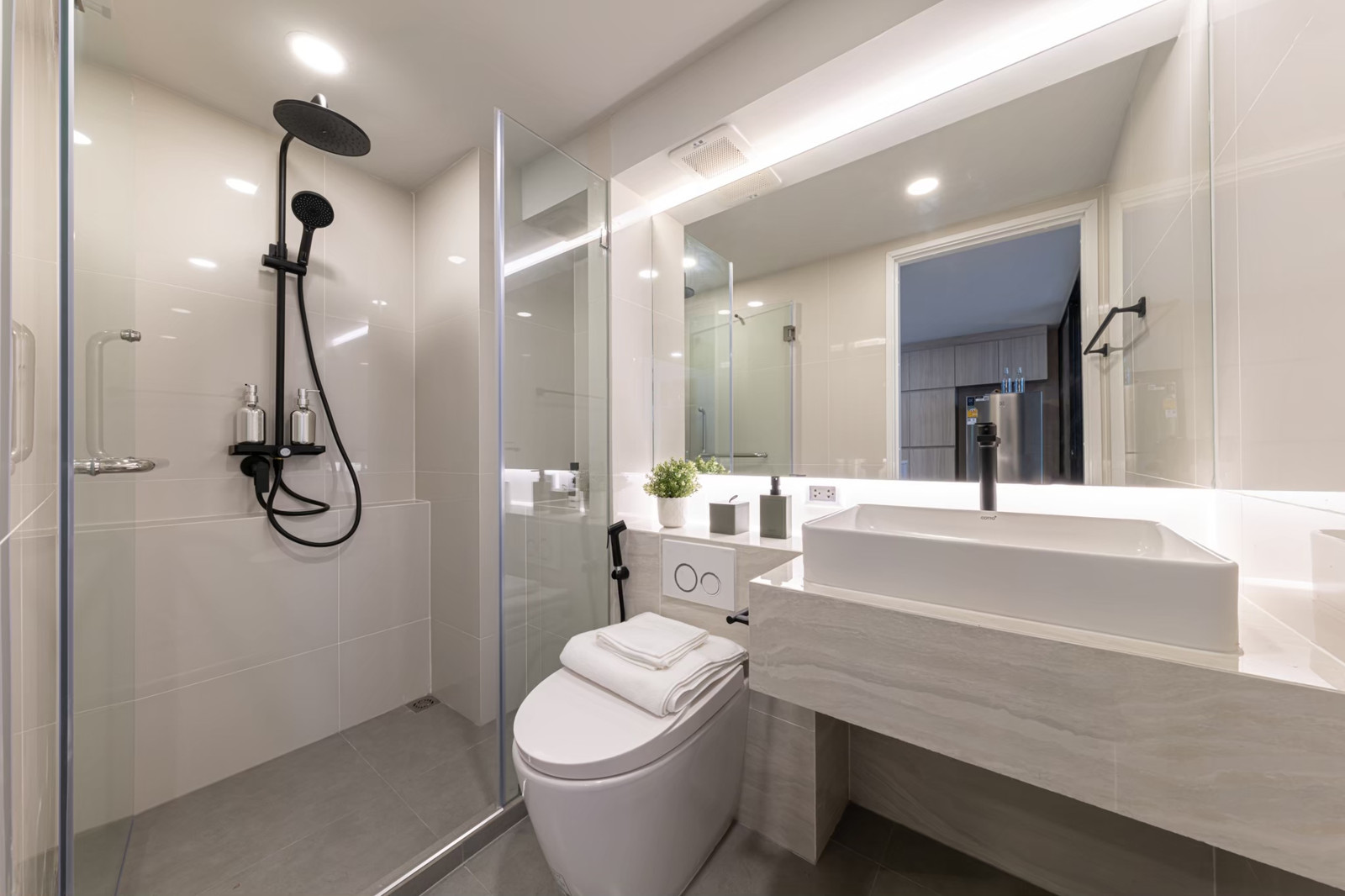 Sell ​​down payment equal to cost Pets allowed, 21st floor, Duo room, 28 sq m. + Smart Closet – รูปที่ 4