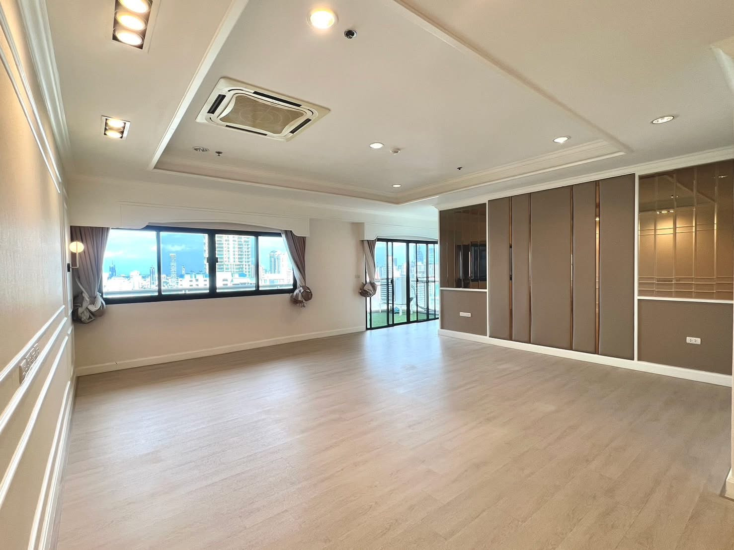 Rent GP Grande Tower Sukhumvit23( Penthouse) 600 sq.m 4 bedrooms Near BTS Asoke – รูปที่ 4