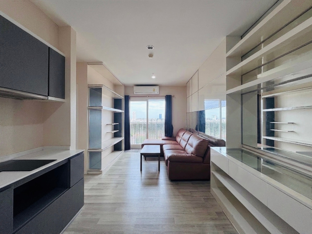 ลดอีก 100,000 บาท I เดอะ คีย์ สาทร - เจริญราษฎร์ The Key Sathorn–Charoenraj