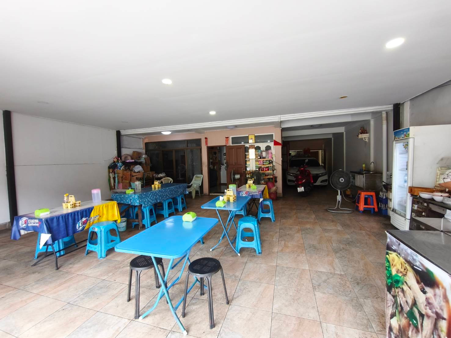 [FOR SALE]  prime Opportunity for Entrepreneurs & Investors กิจการร้านค้า Shop House + บ้าน ห้วยขวาง - ประชาอุทิศ – รูปที่ 3