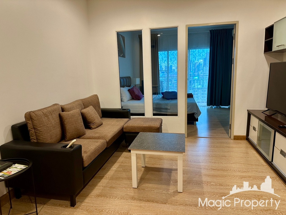 1 Bedroom For Sale in The Complete Ratchaprarop, Ratchaprarop Rd, Thanon Phaya Thai, Ratchathewi, Bangkok