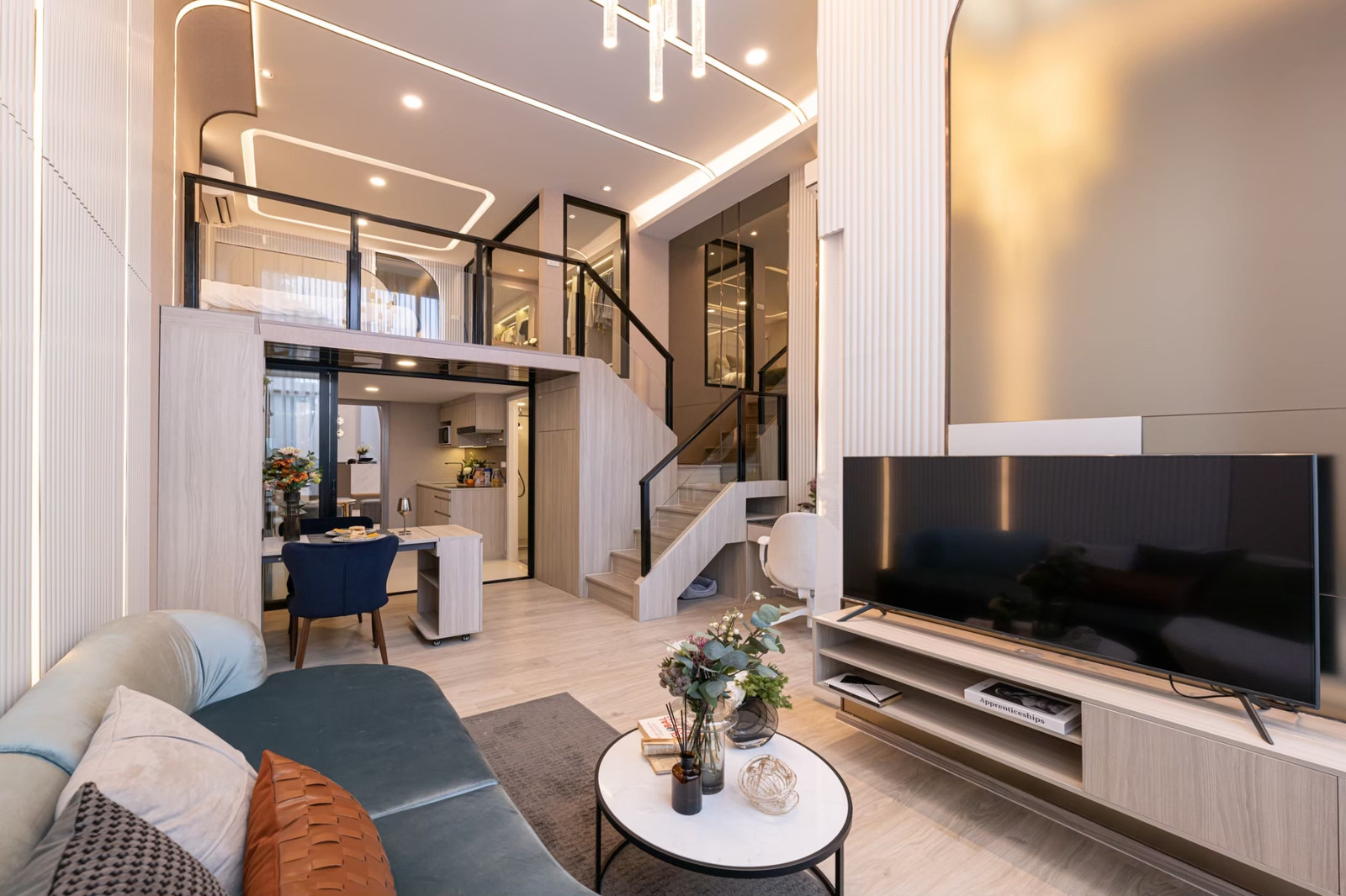 Sell down payment equal to cost Pets allowed, 21st floor, Duo room, 28 sq m. + Smart Closet Sell down payment equal to cost Pets allowed, 21st floor, Duo room, 28 sq m. + Smart Closet