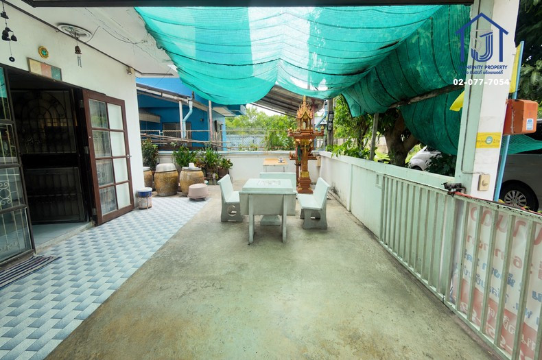 2-story twin house for sale, Kasemsap Village, Lam Luk Ka 11, Khlong Nueng, Soi Rangsit-Nakhon Nayok 46, near Future Park and the BTS. – รูปที่ 4